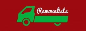 Removalists Wycarbah - Furniture Removalist Services